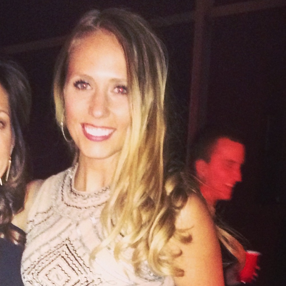 Meet your Posher, Kristie
